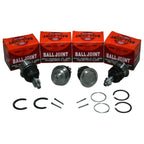 Front End Ball Joint Tie Rod Rack End for Landcruiser HDJ100 UZJ100 (1998–2002)