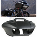 Matt Black Inner Outer Fairing & Instrument Housing for Harley FLTR (2015–2023)