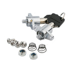 Saddle Bag Locks & Keys for Harley Davidson Touring Road Glide (2014–2024)