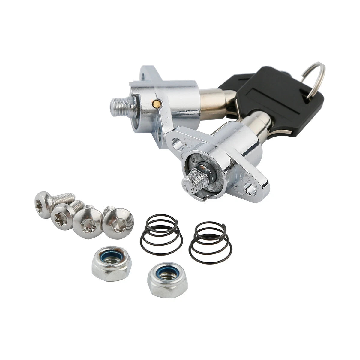 Saddle Bag Locks & Keys for Harley Davidson Touring Road Glide (2014–2024)