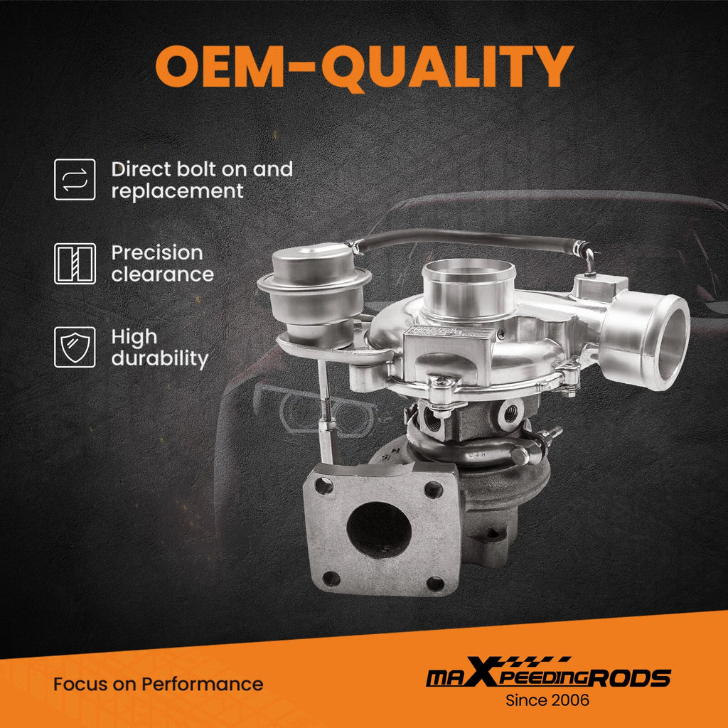 Turbocharger for Isuzu Colorado D-Max 3.0L Diesel