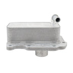 Engine Oil Cooler LR073678 for Land Rover Range Rover, Jaguar XE XF F-Pace
