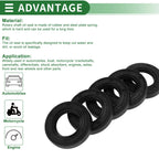 Oil Seal for Rotary Shaft (28x50x10mm)