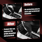 Gear Shift Knob Cover Protector for Chevrolet Cruze (2011–2015), Aveo (2007–2011)