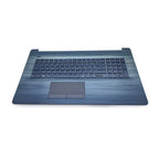 M12337-001 Palmrest Backlit Keyboard Touchpad for HP 17T-BY 17-CA 17-BY