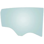 Front Passenger Door Glass for Chevy Malibu (2016)