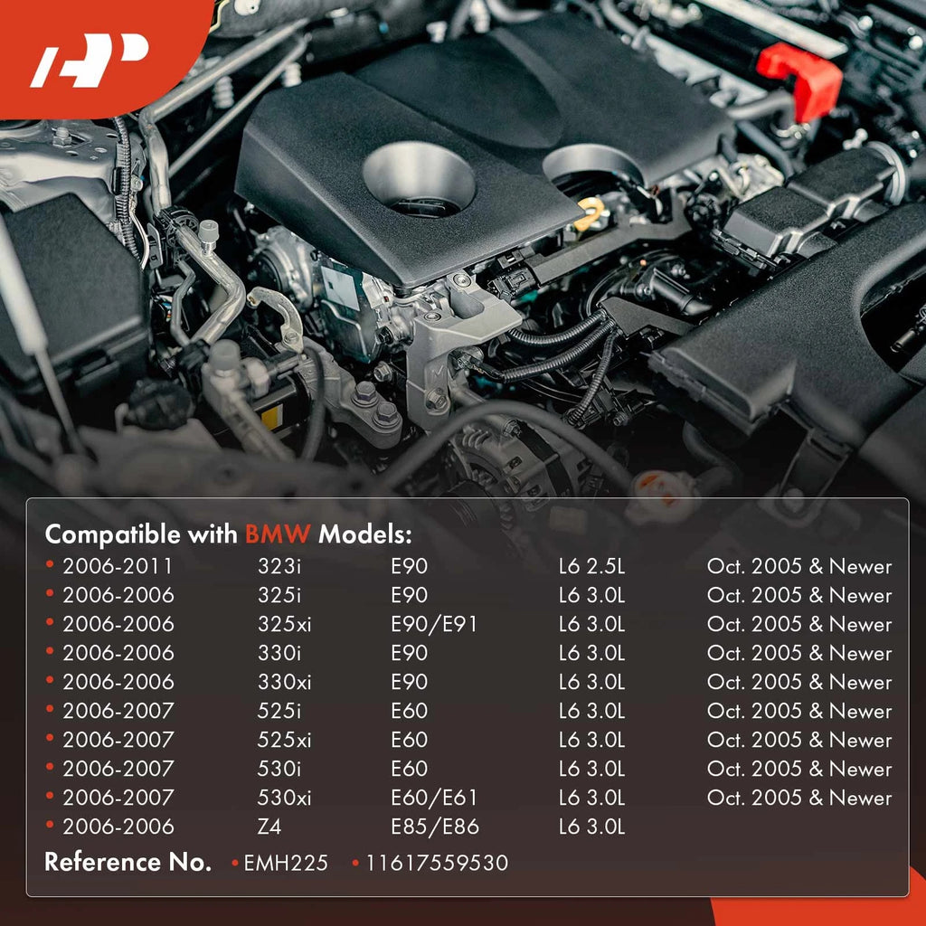 Oil Separator Hose for BMW