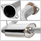 Catback Exhaust System for Dodge Neon (2000–2005) A588 2.5" with 4.75" Tip