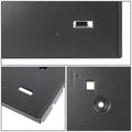 License Plate Mounting Bracket for Audi A4 S4 Quattro (2017–2019)