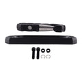 Universal 6061 Aluminum Alloy Winch Fairlead & Forged 40cr Steel Tow Hook