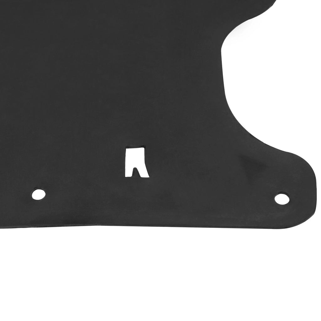 Pair of Wheel Liner Splash Seals for Toyota Tacoma (1995–2004)