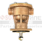 Cooling Water Pump for Northern Lights M753 M773 M843 M844 (25-12057, 30410-9001)