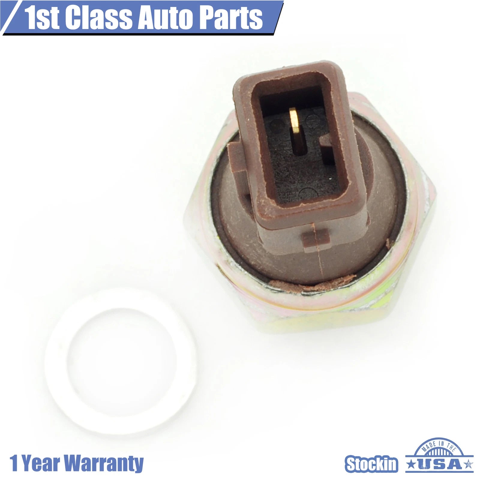 Oil Pressure Switch for BMW 128i 135i 328i 335i (2008–2013)