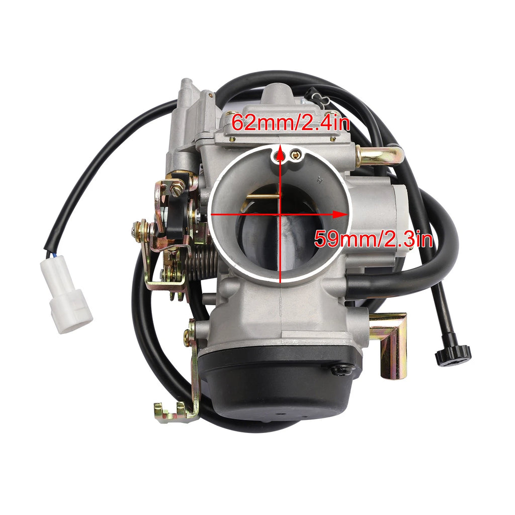 Carburetor for Yamaha Road Star XV1600 (1999–2003) XV1700 (2002–2014) 4WM-14101-03-00
