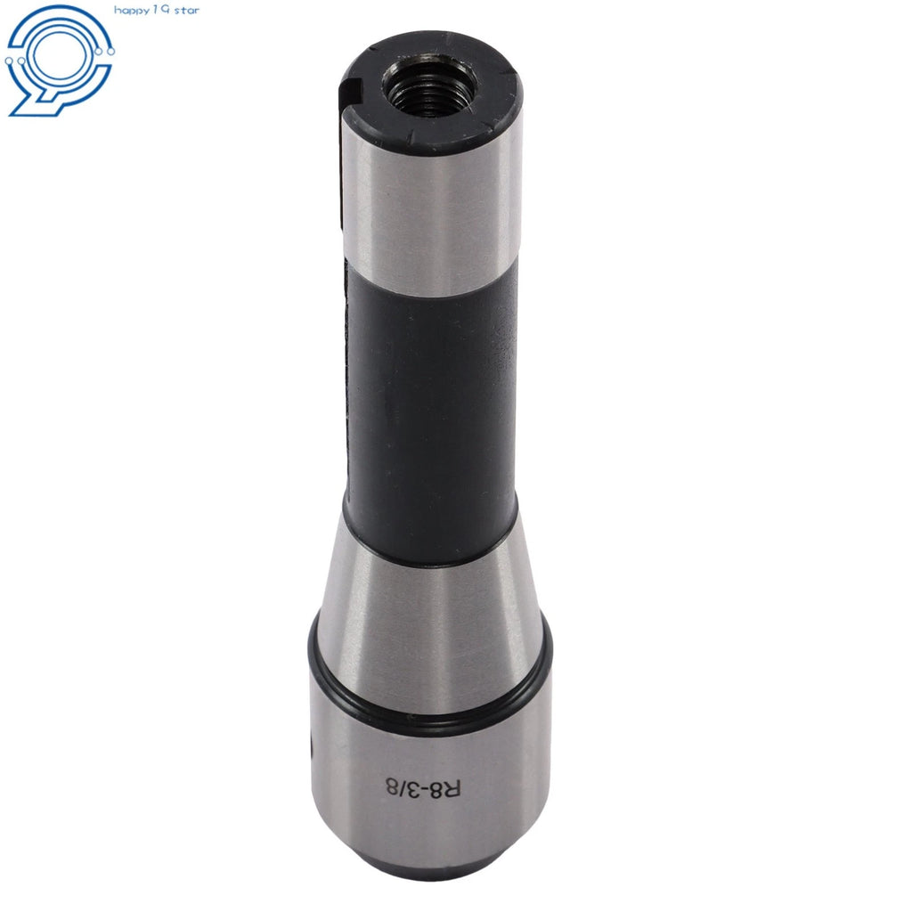 3/8 Inch R8 Shank End Mill Holder for Precision Machining