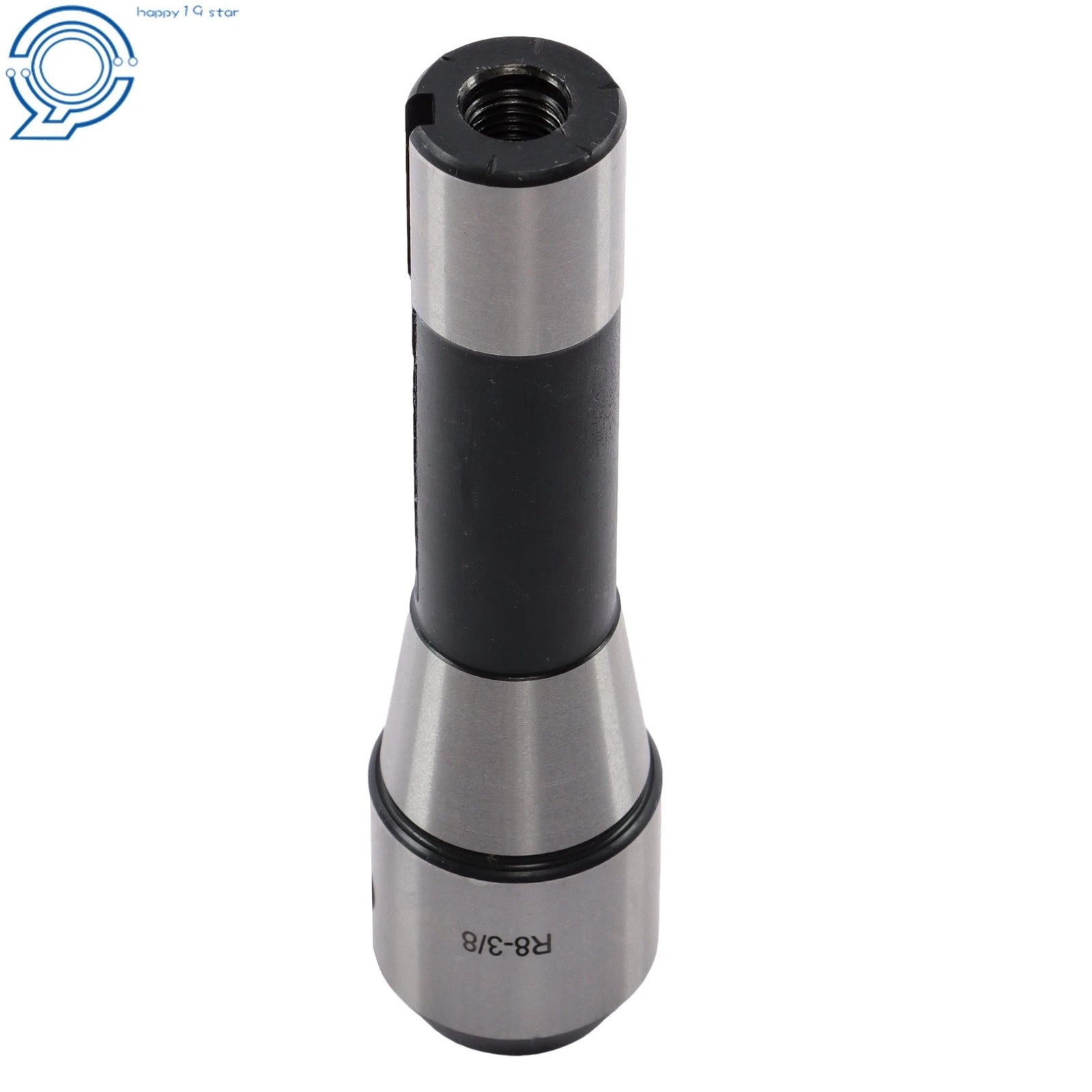 3/8 Inch R8 Shank End Mill Holder for Precision Machining