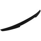 Glossy Black Spoiler Wing for Volkswagen Jetta (2012–2018)