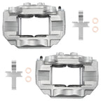 Pair Front Left Right Brake Calipers for Toyota Land Cruiser (1993–1997)