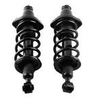 2X Rear Struts w/ Coil Spring Assembly for Honda Civic (2001–2005) 171340R