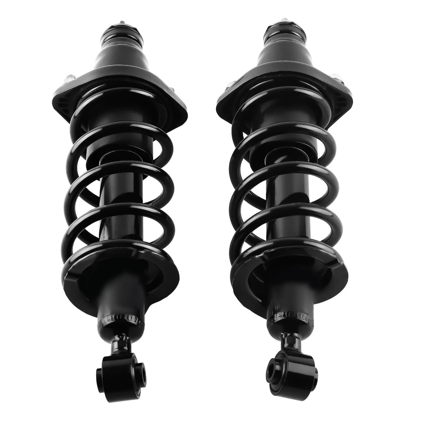 2X Rear Struts w/ Coil Spring Assembly for Honda Civic (2001–2005) 171340R