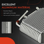 A/C Evaporator Core for Ford F-150 F-250 F-350 Bronco (1981)
