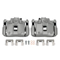 Set of 2 Front Disc Brake Calipers for Acura RL/TSX (1999–2014) 19-B2584 19B2585