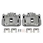 Set of 2 Front Disc Brake Calipers for Acura RL/TSX (1999–2014) 19-B2584 19B2585