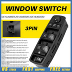 Power Window Control Switch for Mercedes-Benz GL350 GL450 GL550 (2007–2012) 2518300590