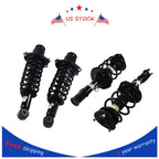 Shock Struts & Coil Springs Set for Toyota Corolla (2003–2008)
