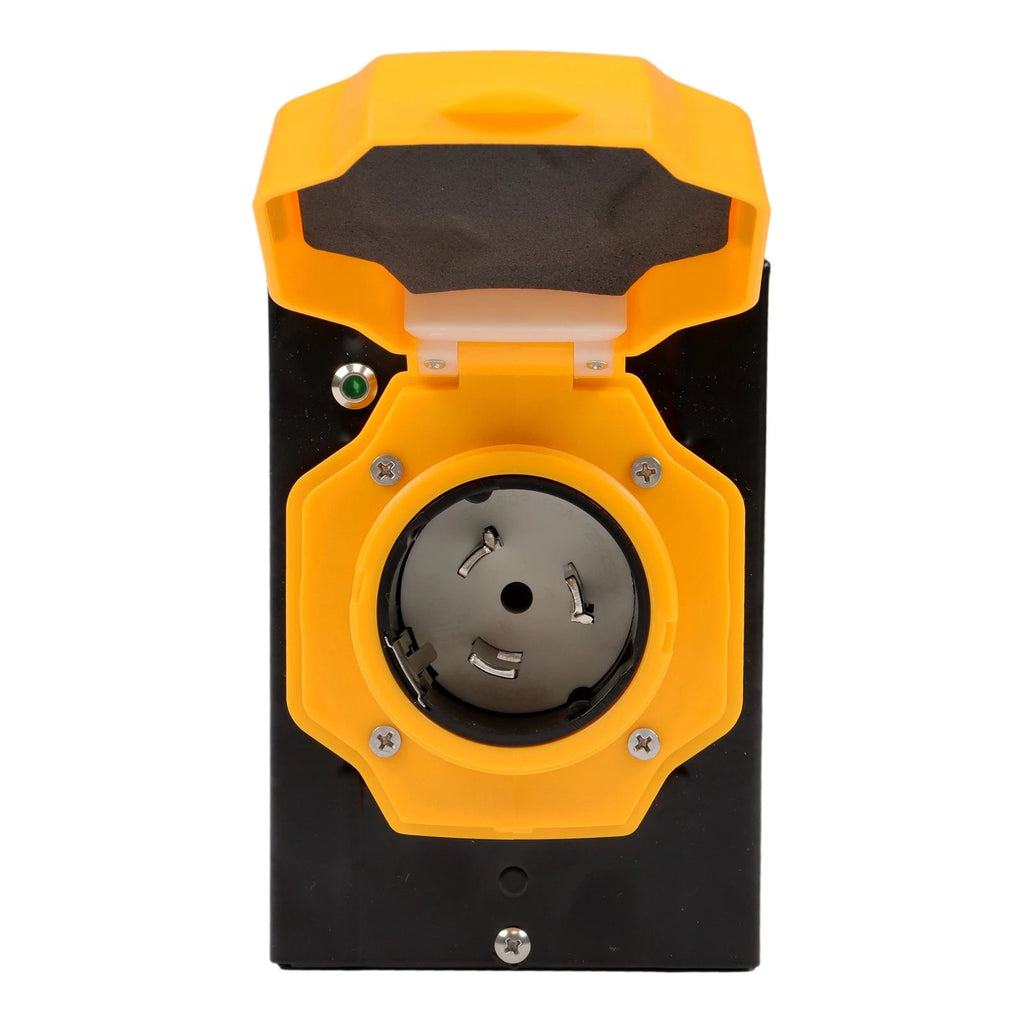 15 Ft Generator Power Extension Cord for Generator
