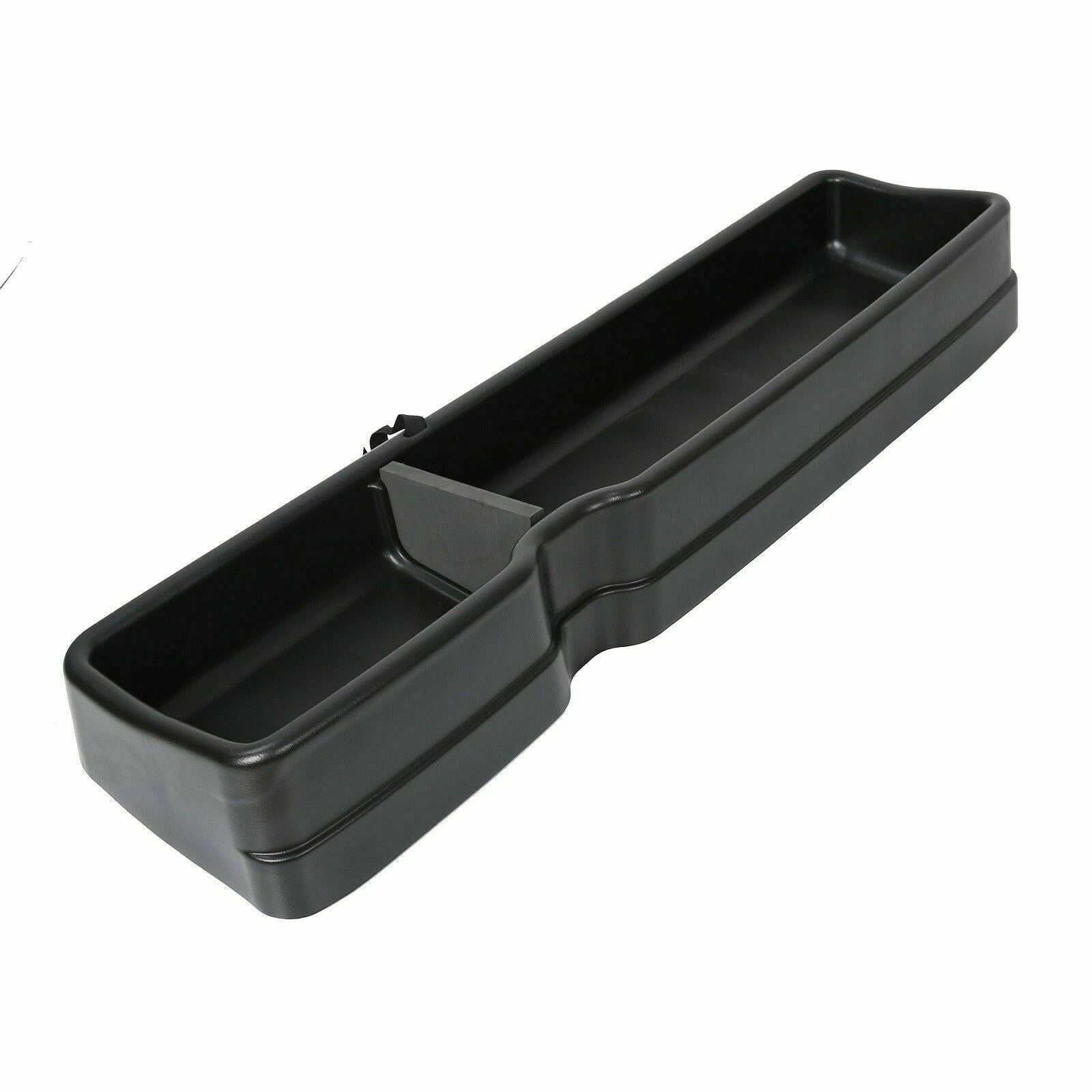 Underseat Storage Box for Ford F150 F250 F350 F450 SuperCrew (2015–2025)