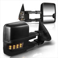 Power Heated Towing Side Mirrors for Silverado/Sierra (2003–2007)