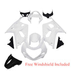 Fairing Bodywork Kit & Stay Bracket for GSXR600 GSXR750 (2001–2003)
