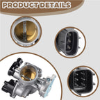 Throttle Body for Polaris Sportsman XP 550 (2009–2011) 3131704