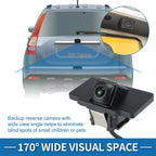 Rear View Backup Camera for Kia Cadenza (2014–2016) 95760E8000
