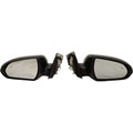 Power Heated Mirrors for Hyundai Elantra (2017–2018) with Turn Signal & Blind Spot