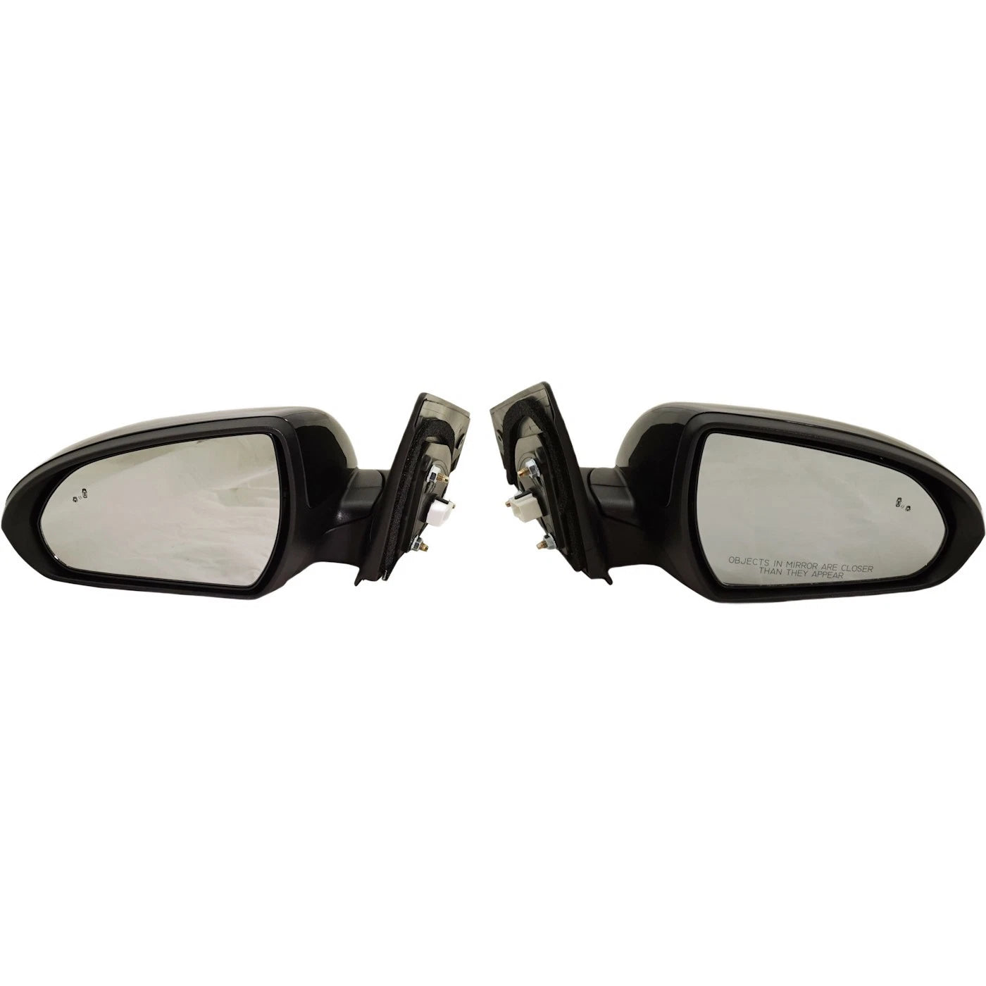Power Heated Mirrors for Hyundai Elantra (2017–2018) with Turn Signal & Blind Spot