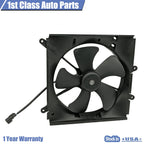 Cooling Fan for Geo Prizm Toyota Corolla (1993–1997)