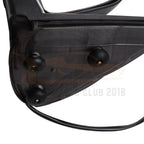 Driver Side Power Heated Exterior Mirror for Chevy GMC (2003–2006)