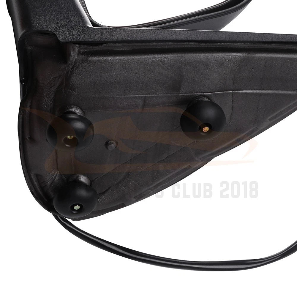 Driver Side Power Heated Exterior Mirror for Chevy GMC (2003–2006)