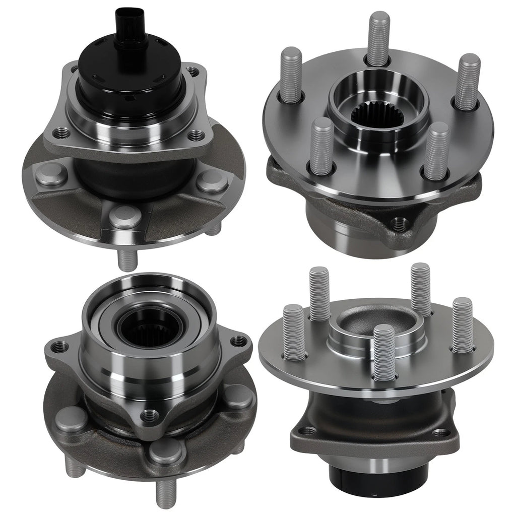 Front Rear Wheel Hub Bearing for Toyota Prius (2004–2009)