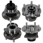 Front Rear Wheel Hub Bearing for Toyota Prius (2004–2009)