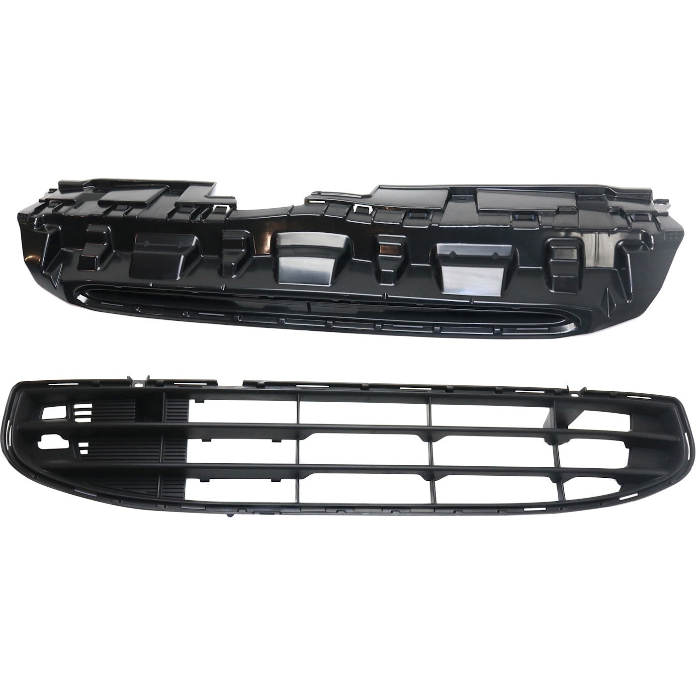 Radiator Support Covers for Mitsubishi Mirage (2014–2015)