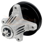 3 Spindle for Cub Cadet XT1-LT54, XT2-LX54 (54 Inch Deck) 618-06979, 918-06979