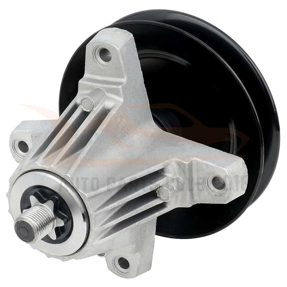 3 Spindle for Cub Cadet XT1-LT54, XT2-LX54 (54 Inch Deck) 618-06979, 918-06979