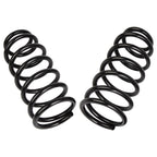 Set of 2 Coil Suspension Springs for Honda Civic (2006–2011)