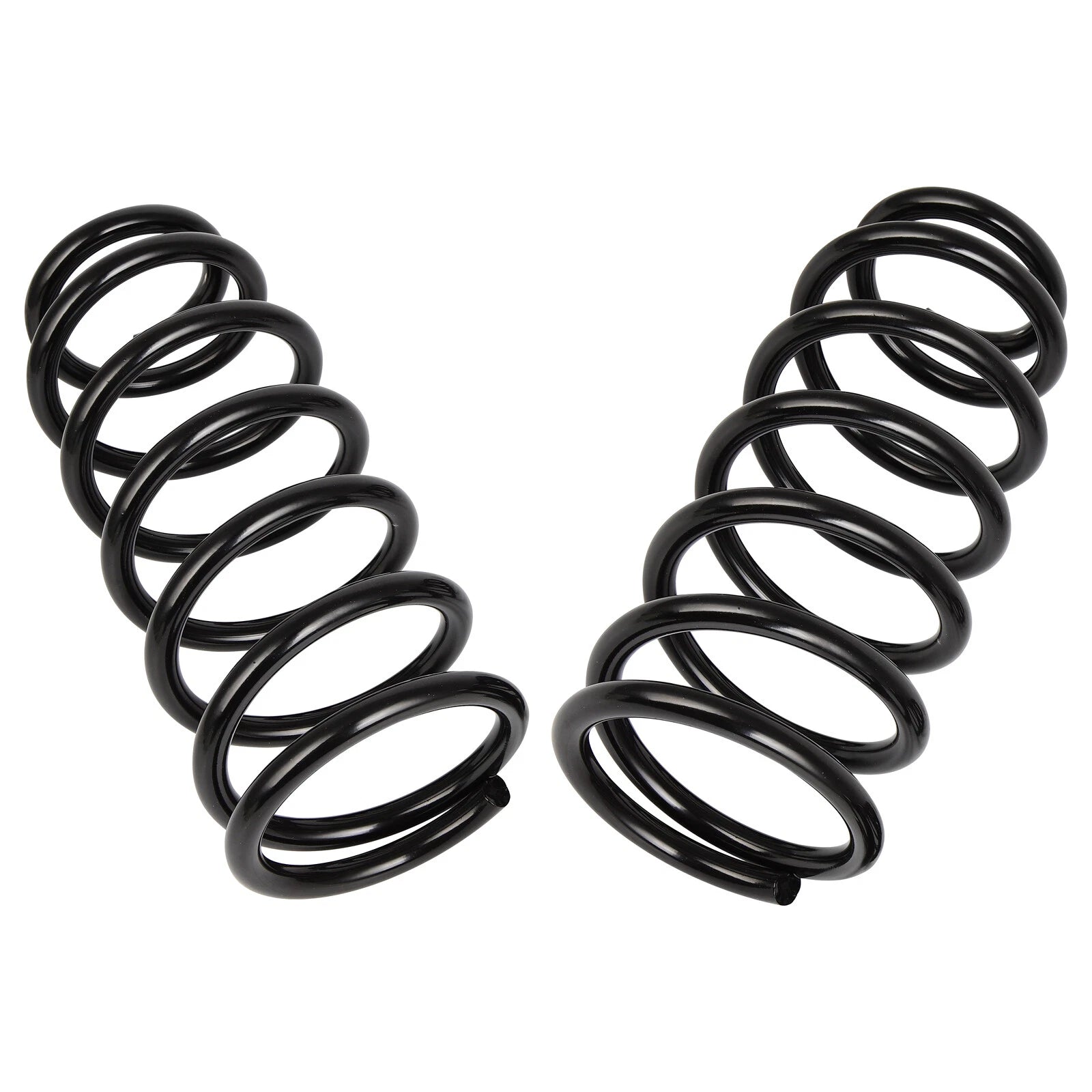 Set of 2 Coil Suspension Springs for Honda Civic (2006–2011)