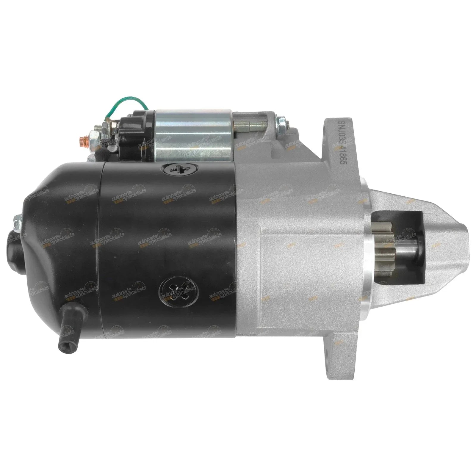 Starter Motor for Toyota Hiace RH22 RH32 RH42 4cyl 2.0L 18R-C (1977–1982)