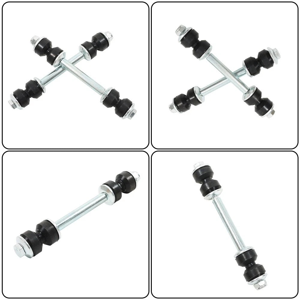 Set of 4 Front Sway Bar End Links for Chevy GMC Escalade