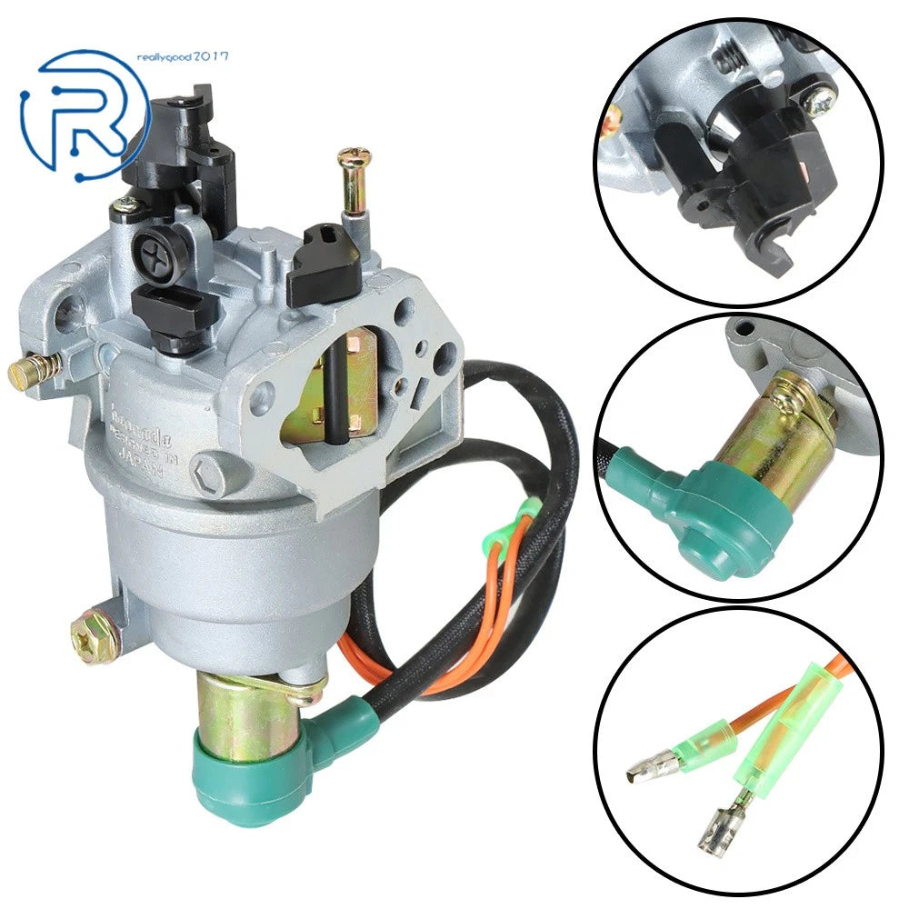 Carburetor for Predator 6500W 7000W 8750W (188F 5000W 420CC)